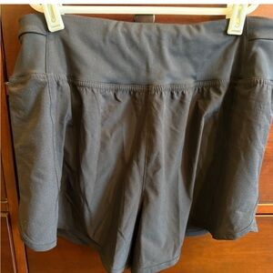 Champion Black Shorts